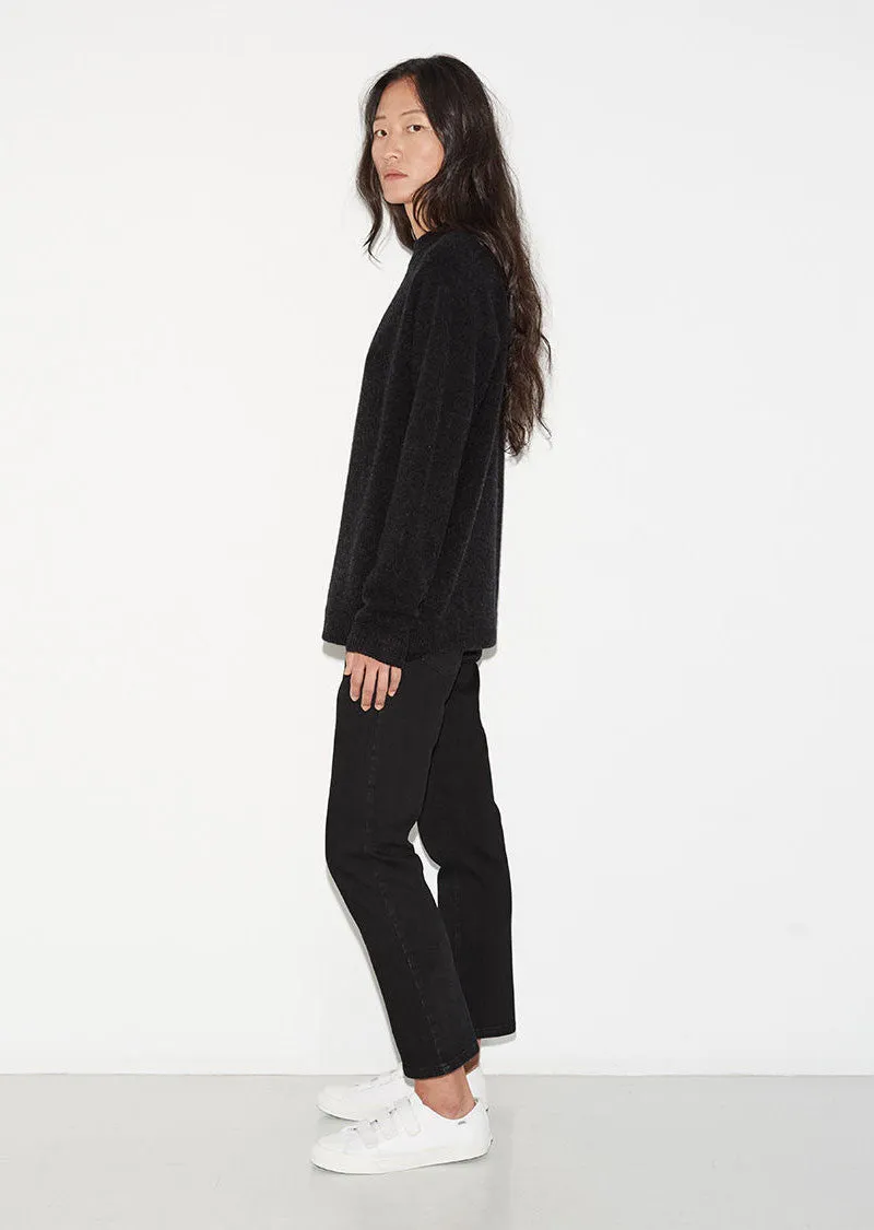 Academie Mockneck Sweater
