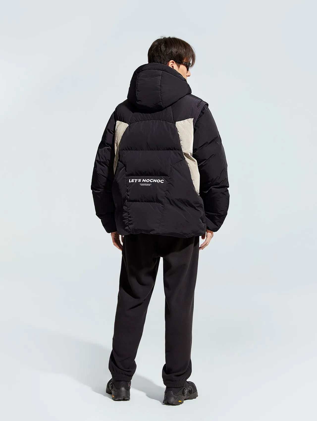 Adult Puffy Down Jacket