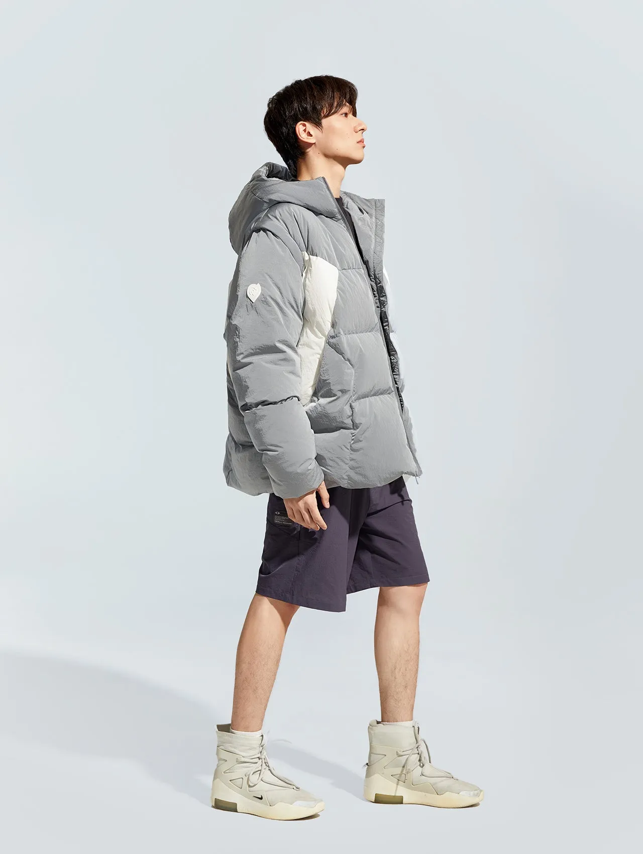 Adult Puffy Down Jacket