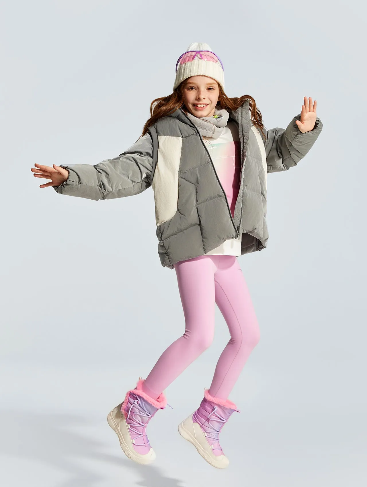 Adult Puffy Down Jacket