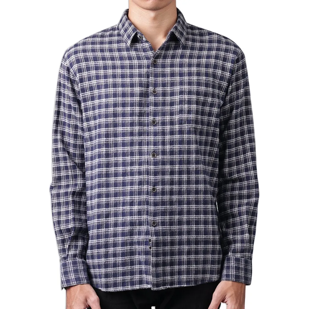Andrew Detachable Hooded Shirt