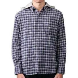 Andrew Detachable Hooded Shirt