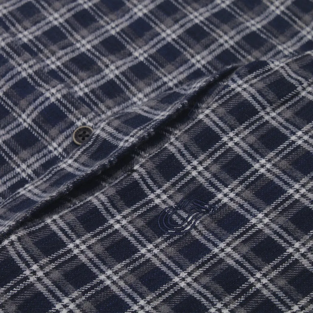 Andrew Detachable Hooded Shirt