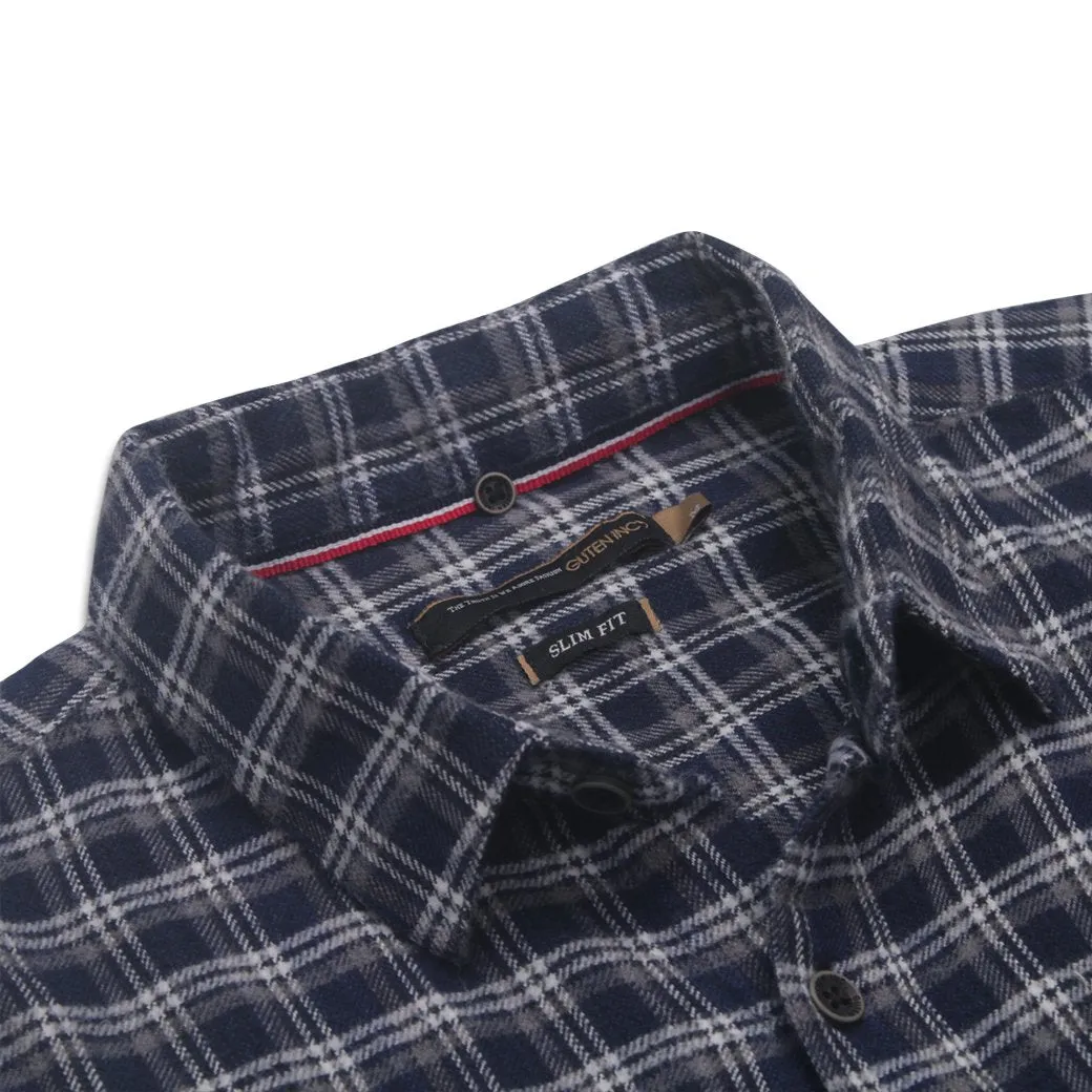 Andrew Detachable Hooded Shirt