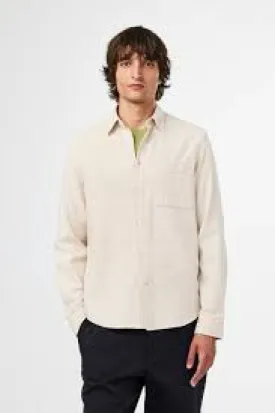 ARNE FLANNEL SHIRT 120924