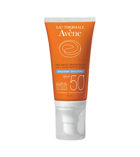 AVENE Very High Protection Emulsion SPF50  50ml/BTL