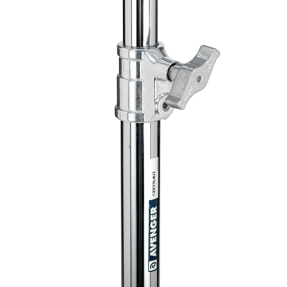 Avenger C-Stand Sliding Leg 40'' CS 3.3m/10.8' Kit