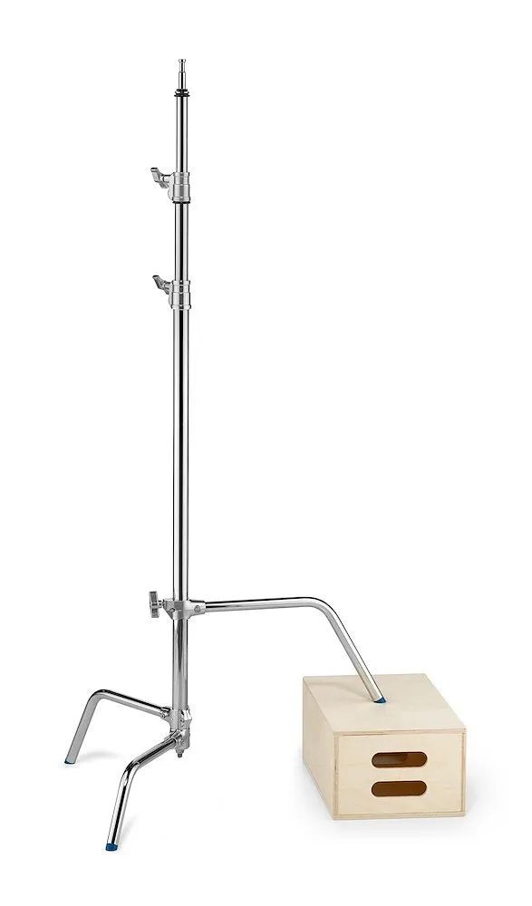 Avenger C-Stand Sliding Leg 40'' CS 3.3m/10.8' Kit