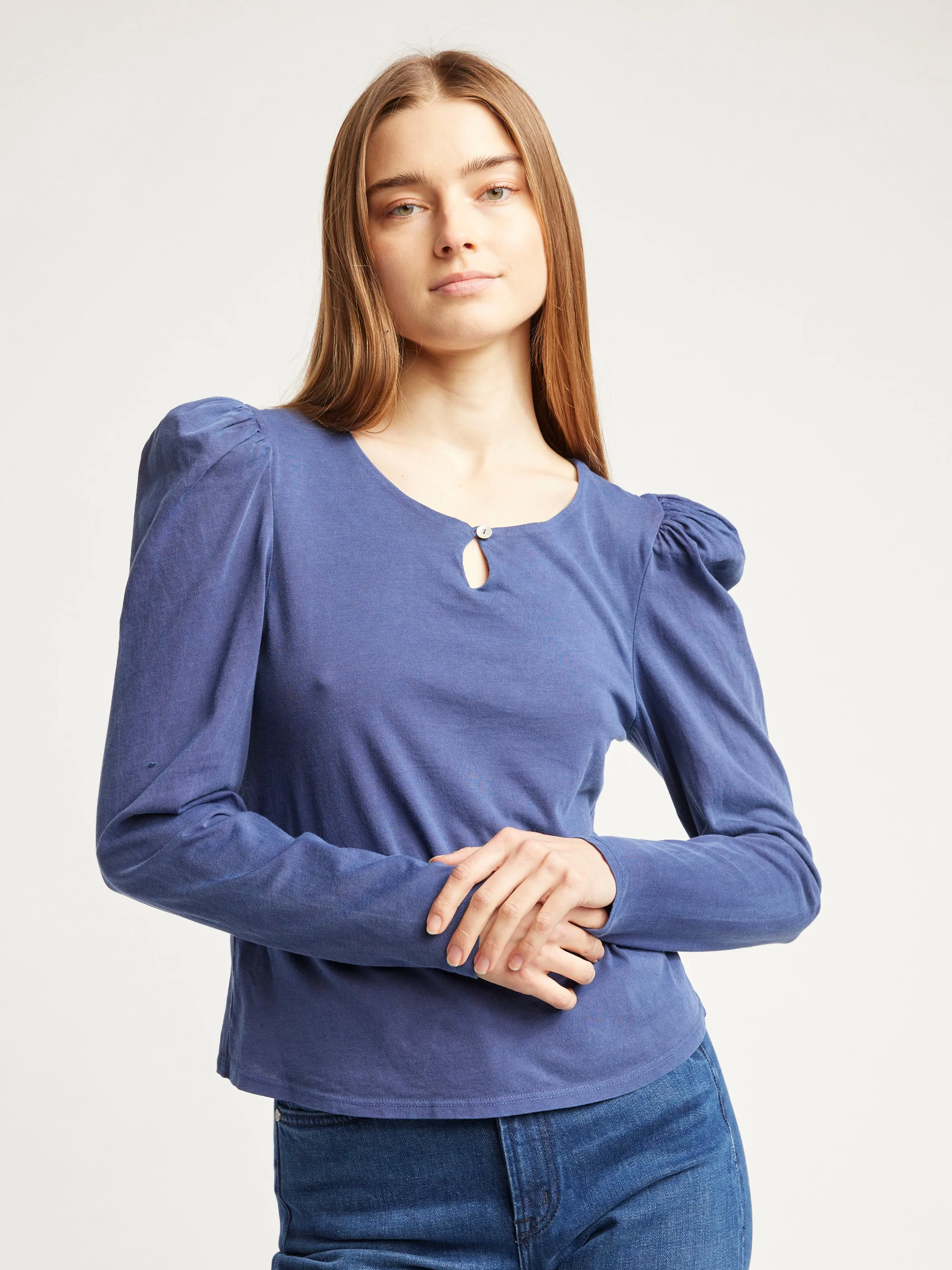 Bianca Long Sleeve Tee