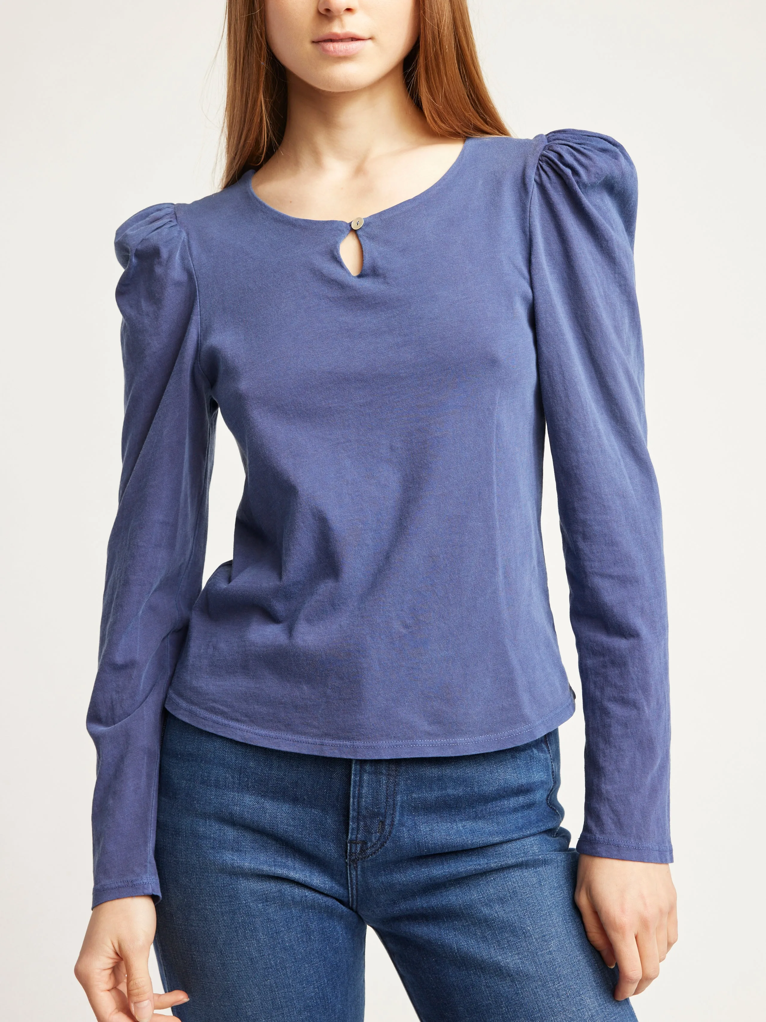Bianca Long Sleeve Tee