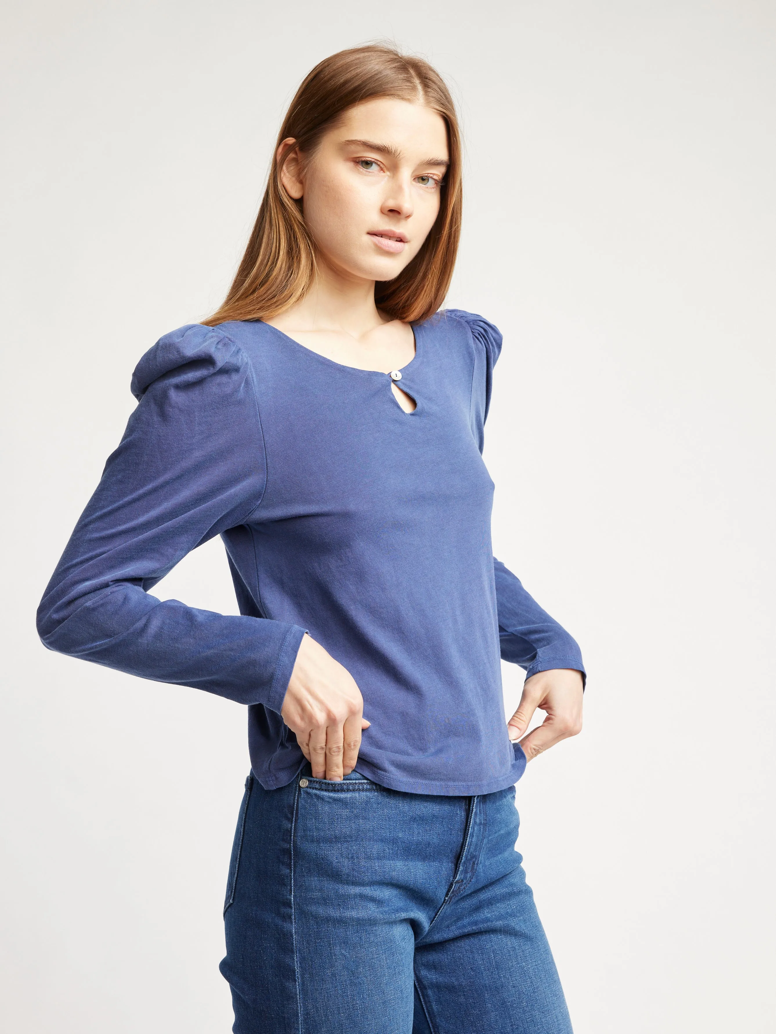 Bianca Long Sleeve Tee
