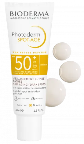 Bioderma Photoderm Spot-Age 50  ( 40ml)