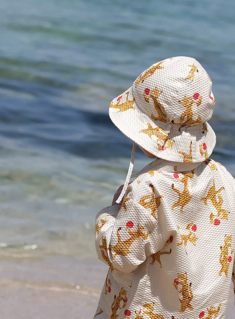 Bitsy Sunhat ''Ping Pong''