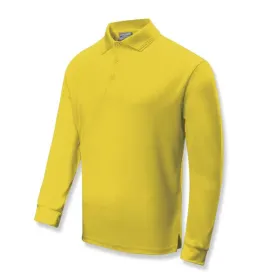 Bocini Unisex Adults Sun Smart L/S Polo 2nd (4 Color) (CP1632)