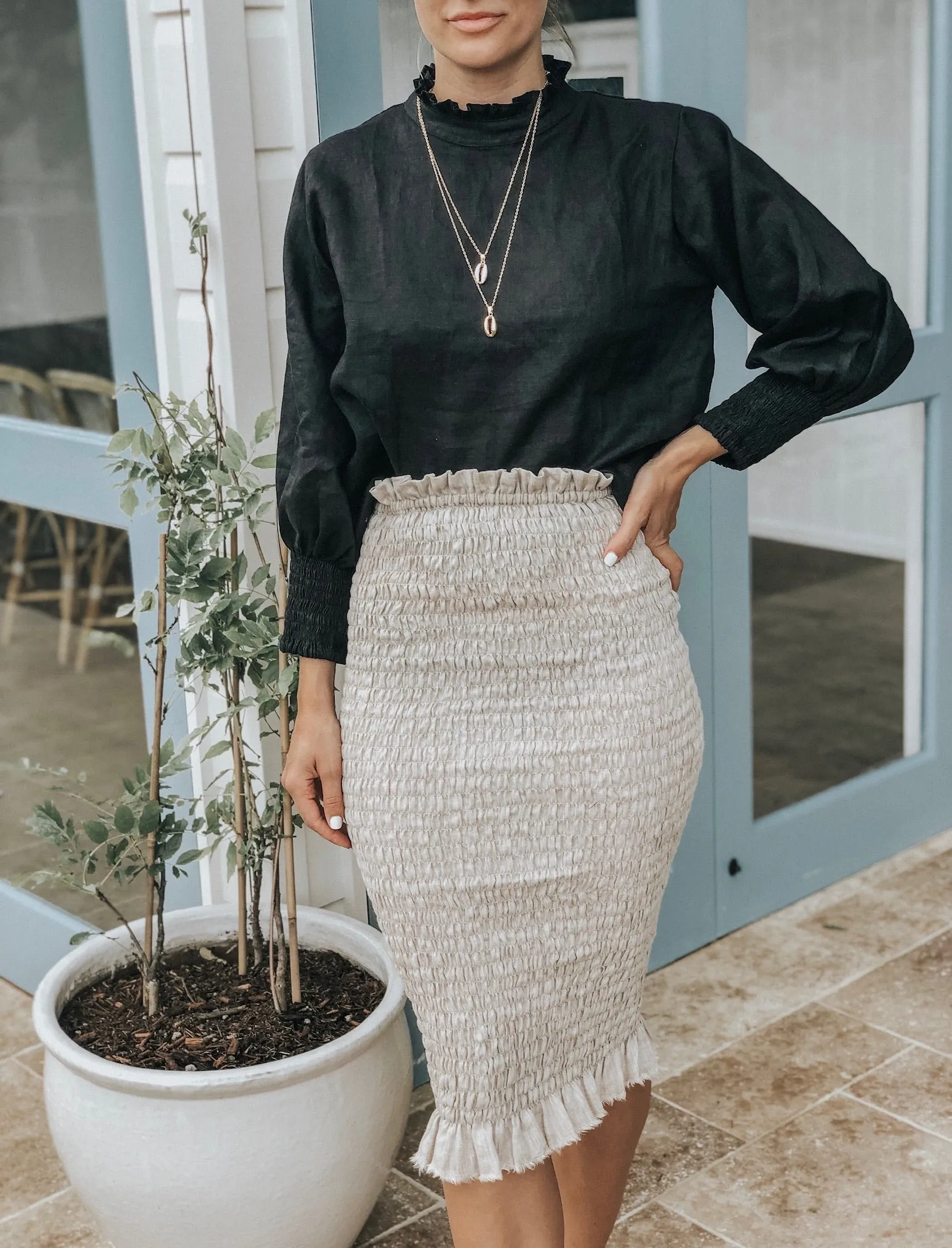 Brooklyn Top