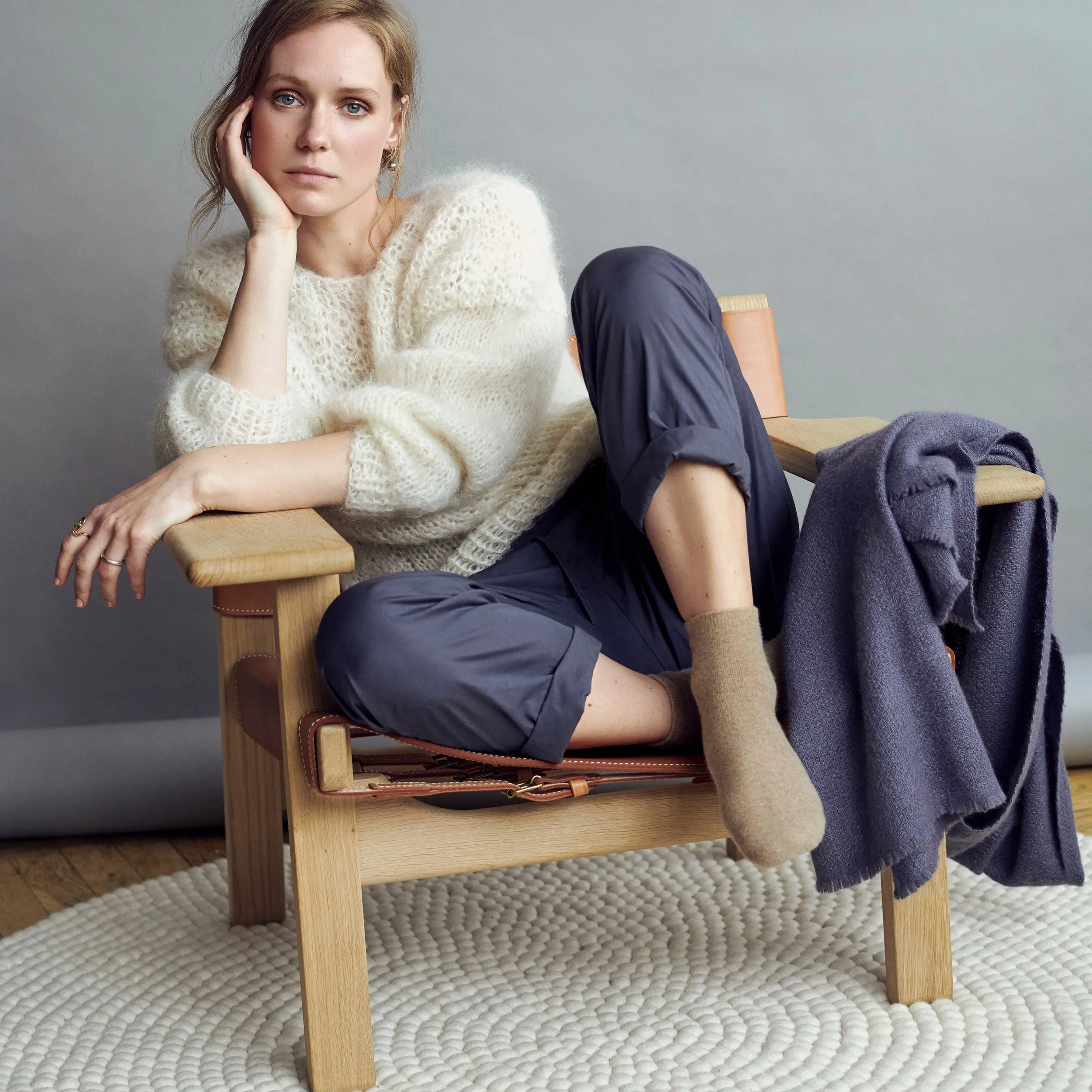 CARE BY ME Sunil Sweater