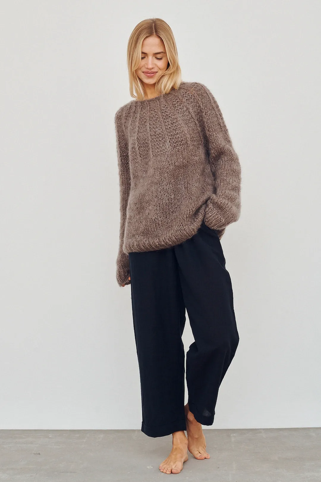 CARE BY ME Sunil Sweater