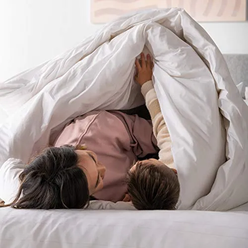 Casper Sleep Down Duvet, Full/Queen, White