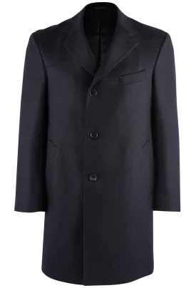 Coppley Navy Top Coat
