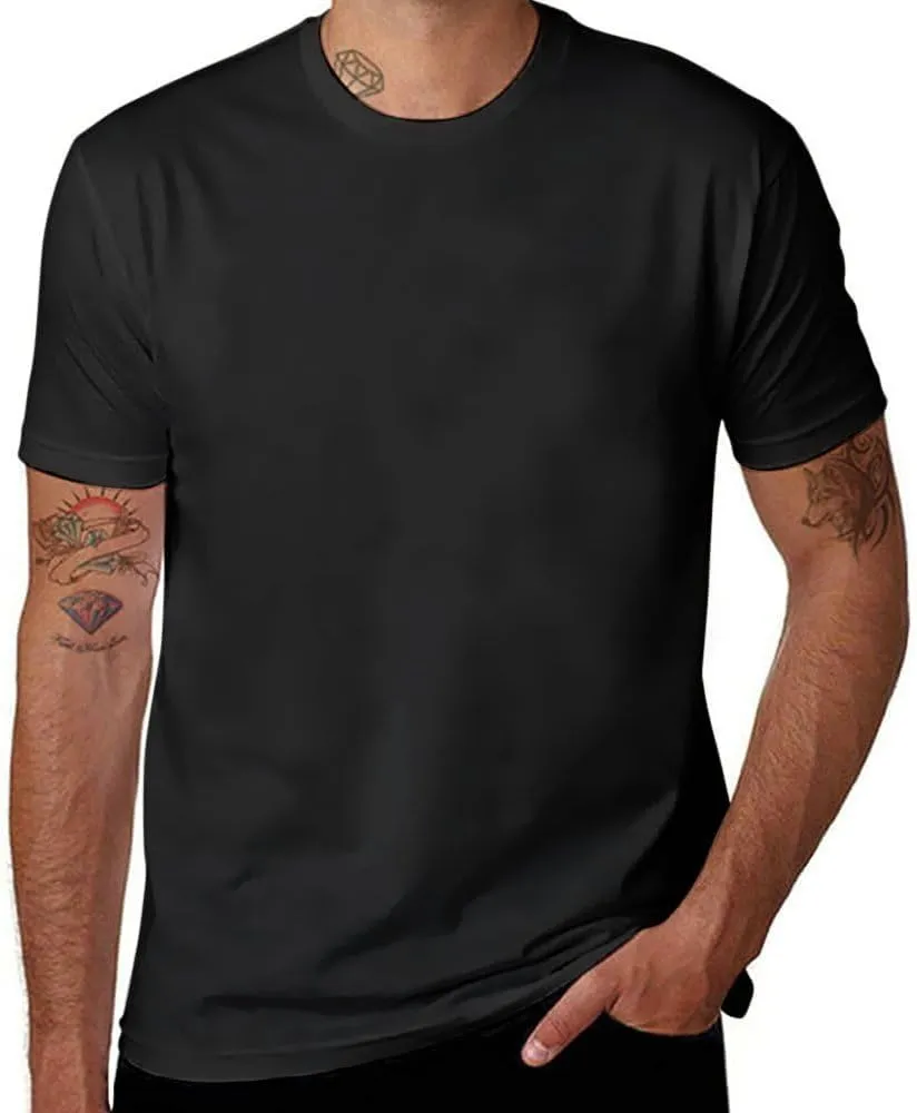 Custom Shirt for Men Women Personalized Your Image Text Photo T-Shirt for Gifts