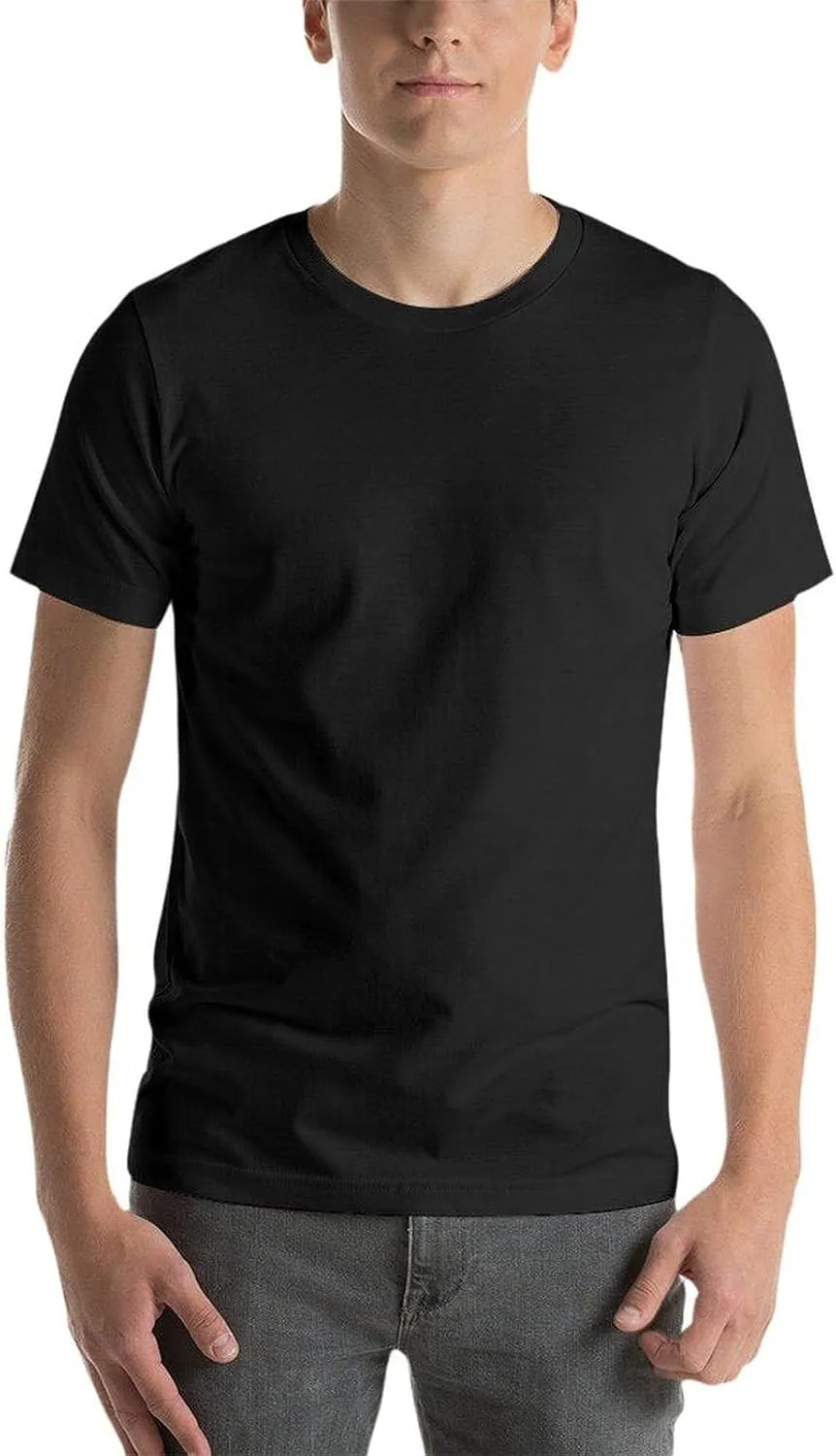 Custom Shirt for Men Women Personalized Your Image Text Photo T-Shirt for Gifts