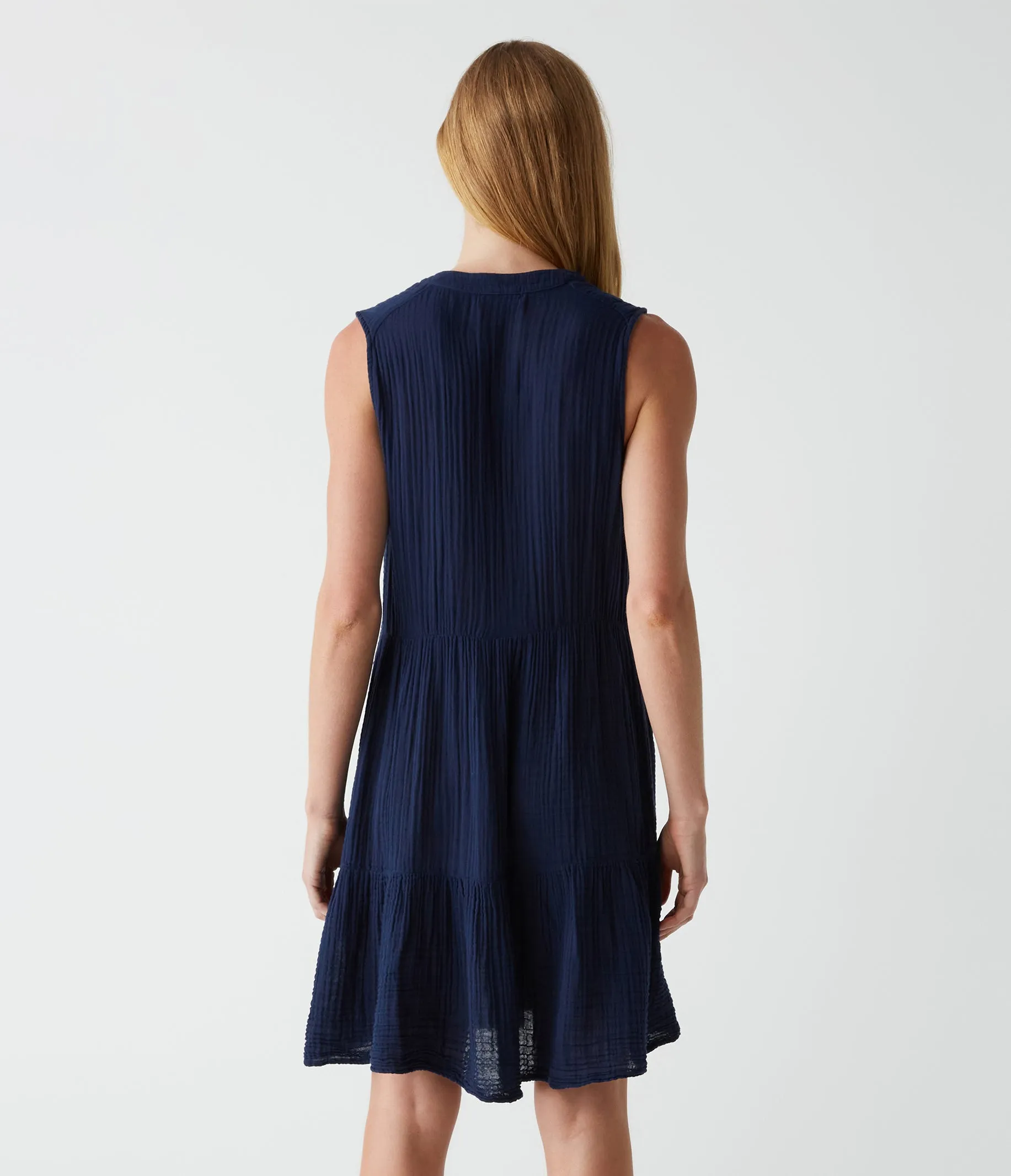 Daisy Gauze Dress