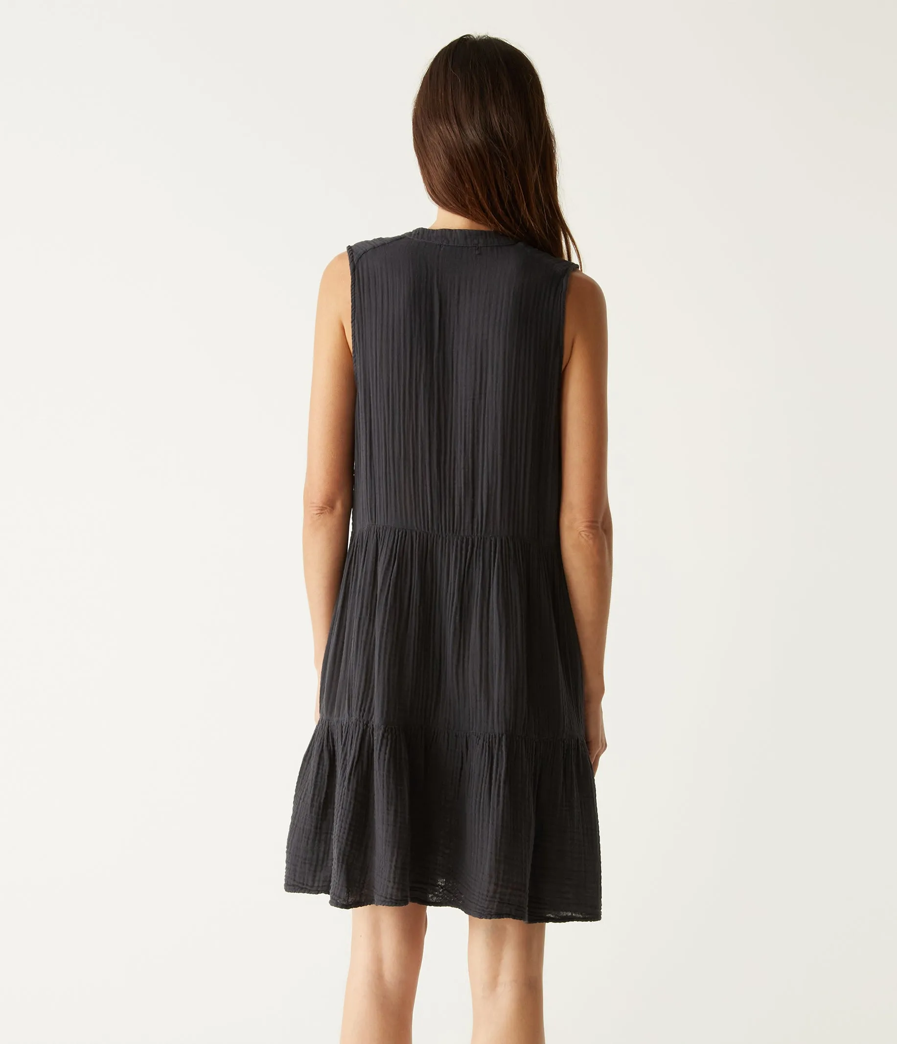 Daisy Gauze Dress