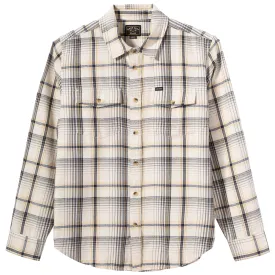 Dark Seas Maxville Long Sleeve Button-Up Flannel Shirt