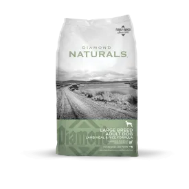 Diamond Naturals Large Breed Lamb & Rice Formula Adult Dry Dog Food