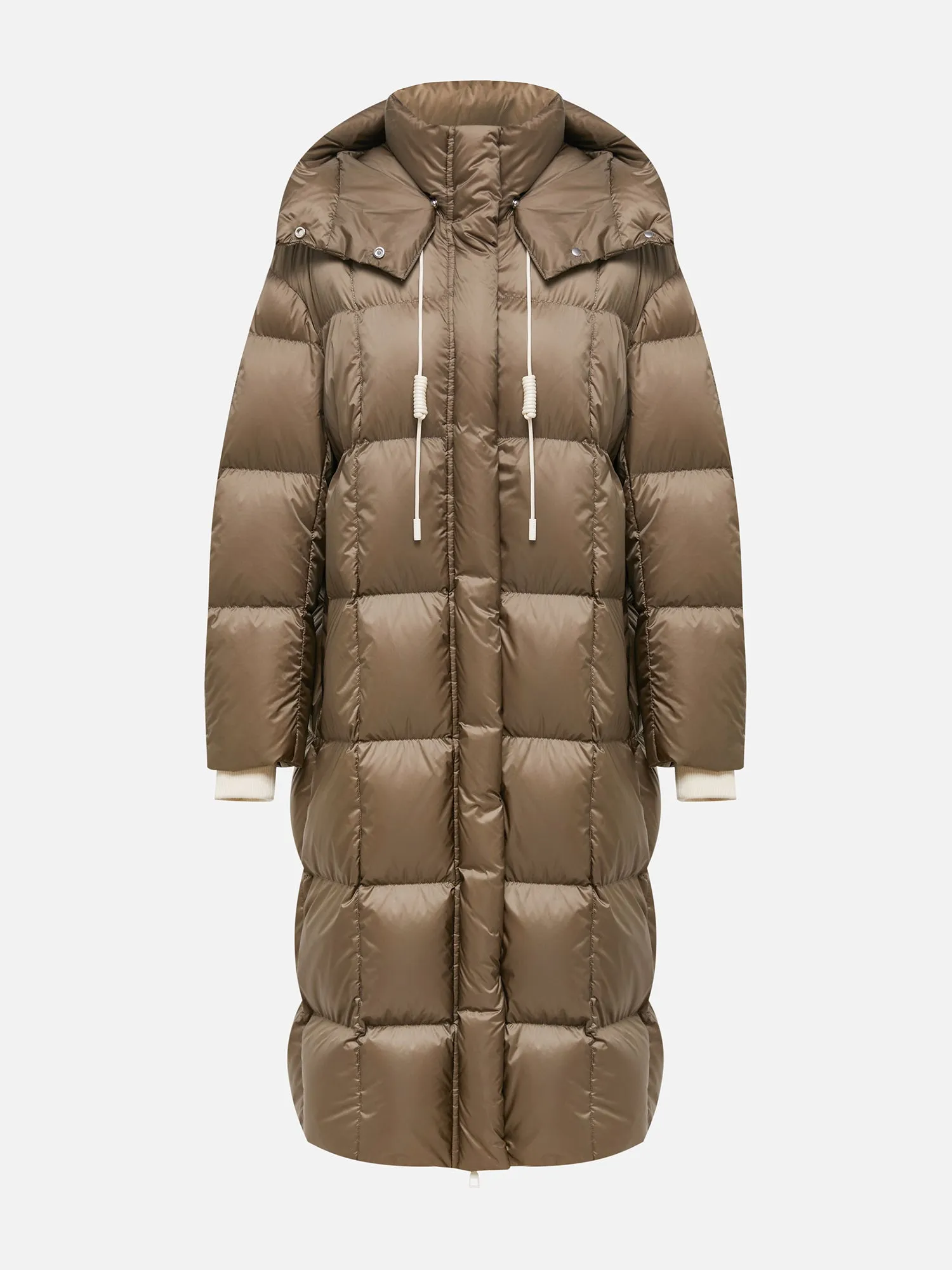 EP YAYING  mid-length down jacket