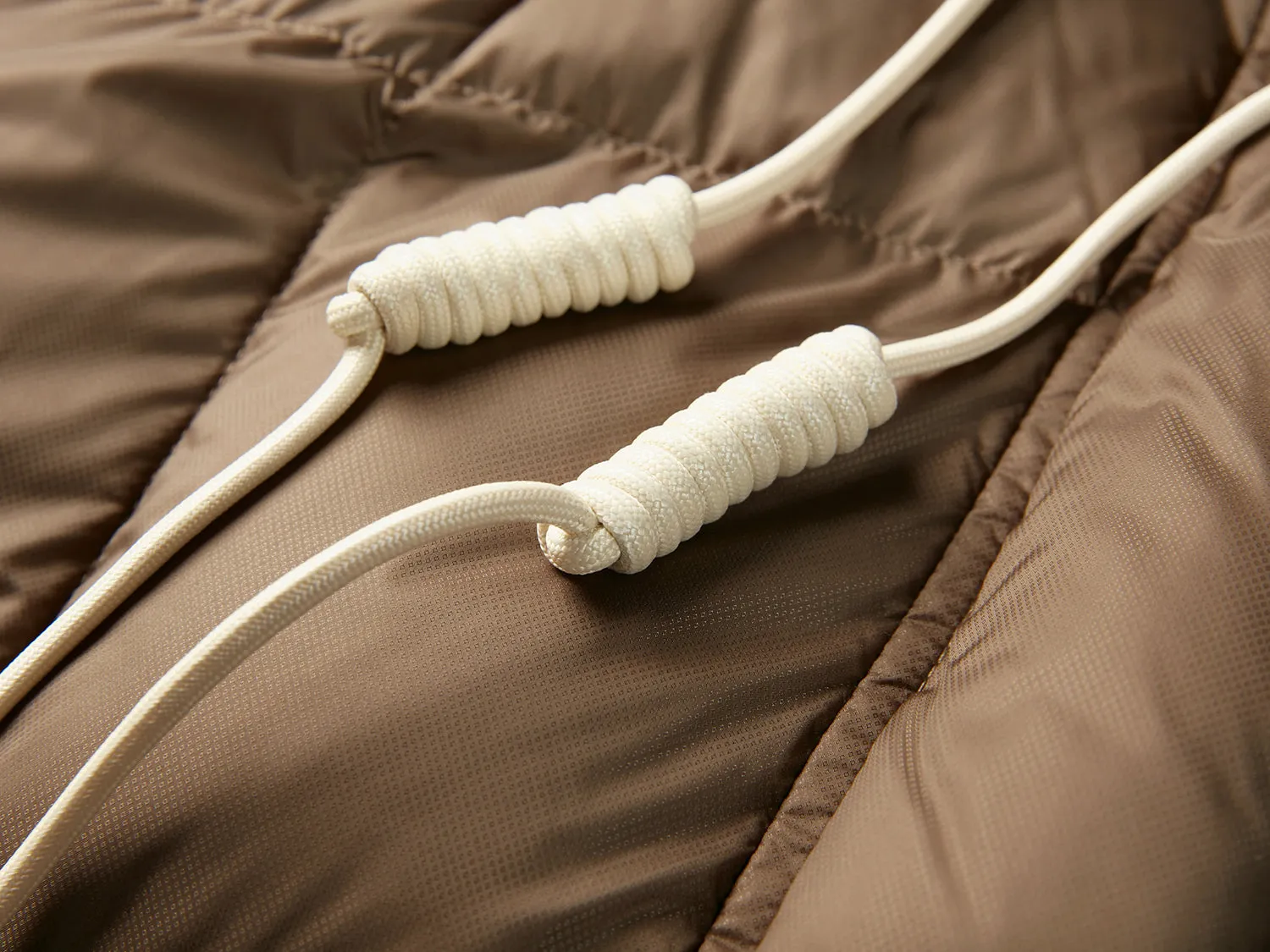 EP YAYING  mid-length down jacket
