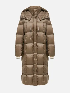 EP YAYING  mid-length down jacket