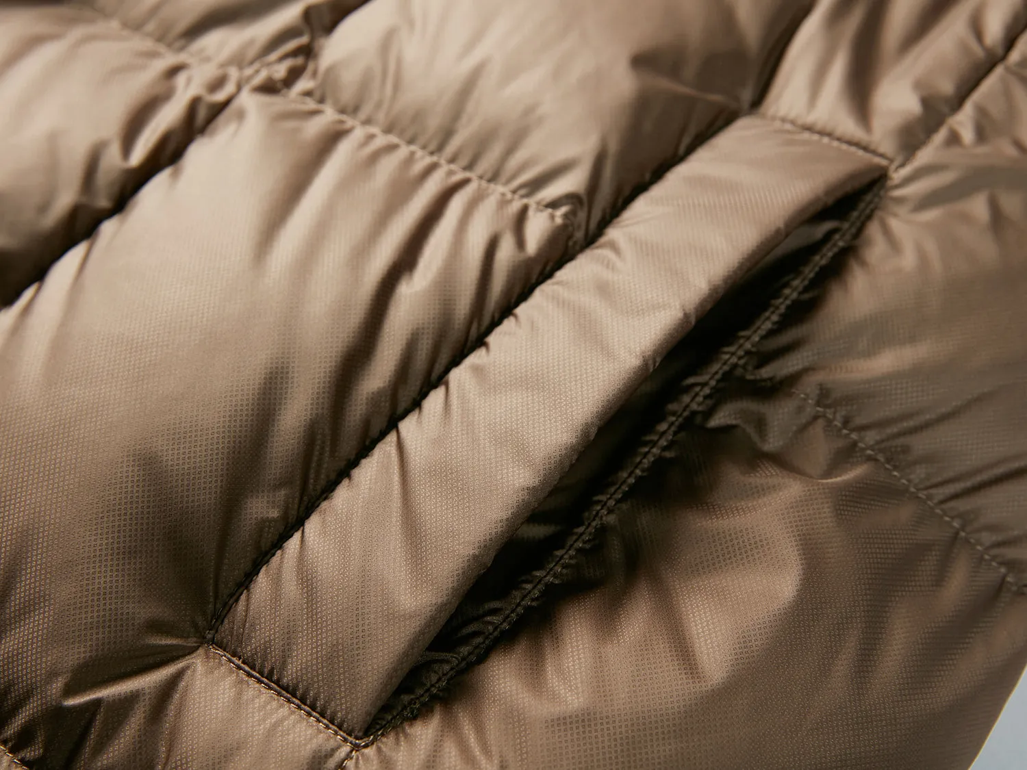 EP YAYING  mid-length down jacket