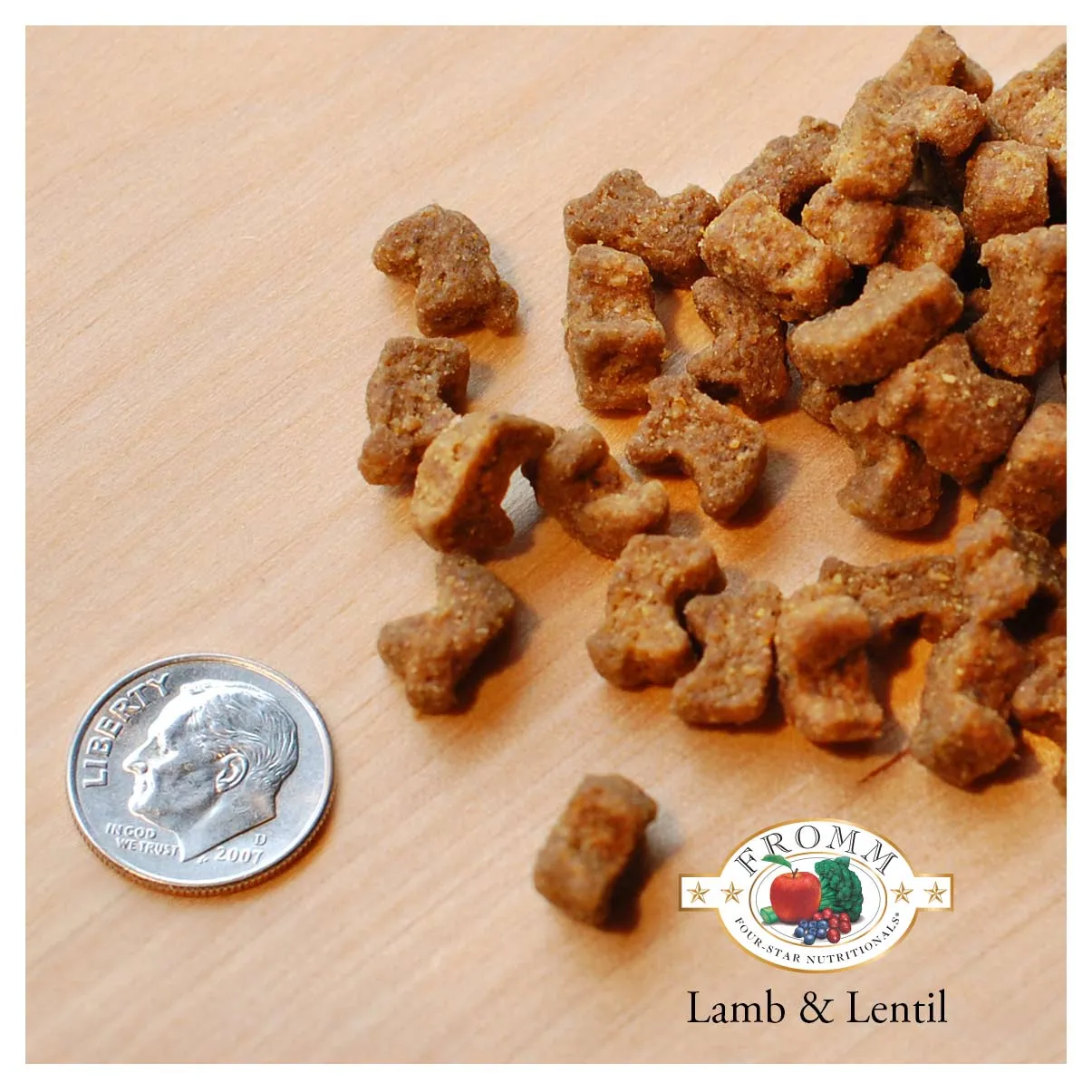 Fromm - Four-Star Lamb & Lentil - Dry Dog Food - Various Sizes