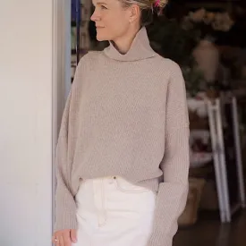 Grace & May Cable Sweater
