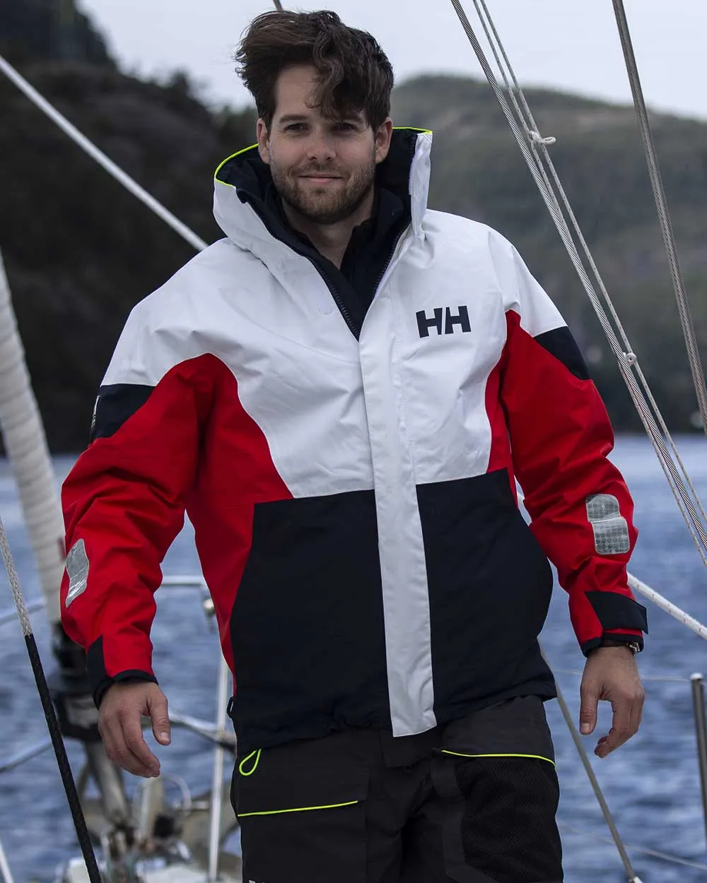 Helly Hansen Mens Newport Regatta Jacket