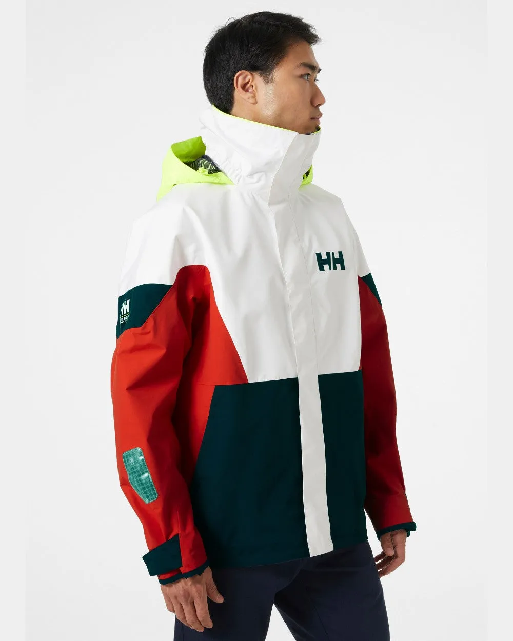 Helly Hansen Mens Newport Regatta Jacket