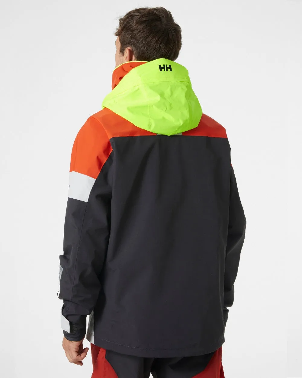 Helly Hansen Mens Newport Regatta Jacket