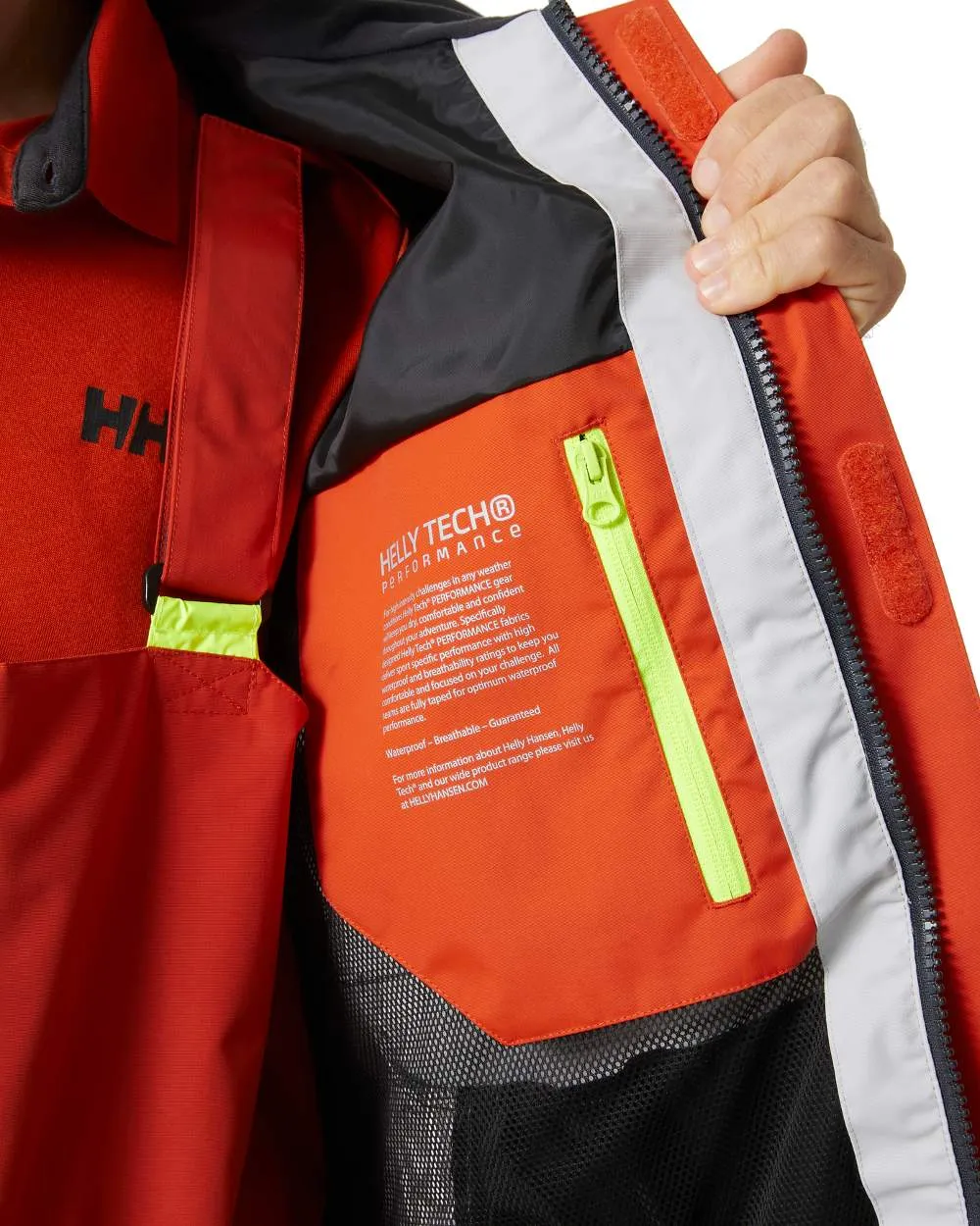 Helly Hansen Mens Newport Regatta Jacket