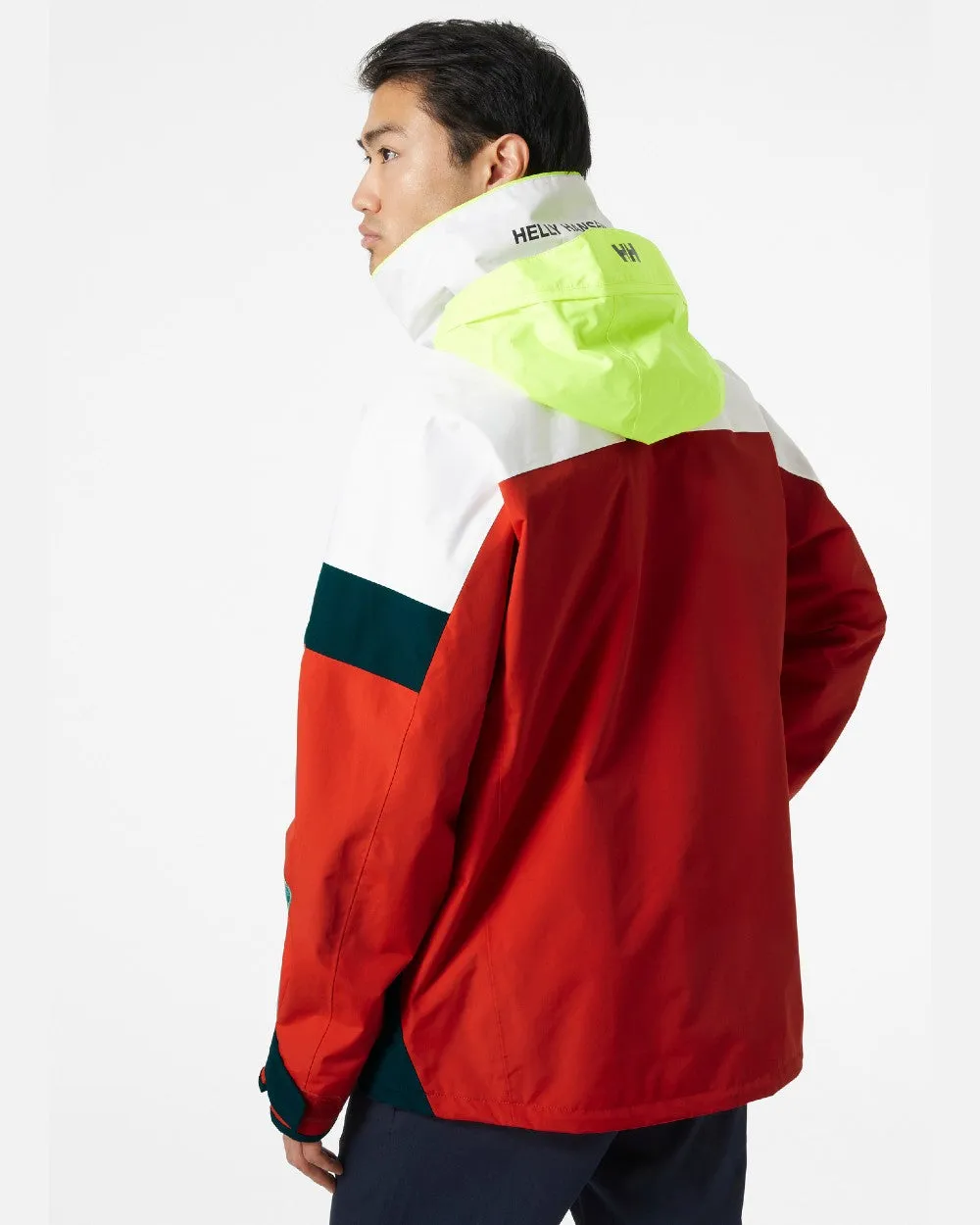Helly Hansen Mens Newport Regatta Jacket