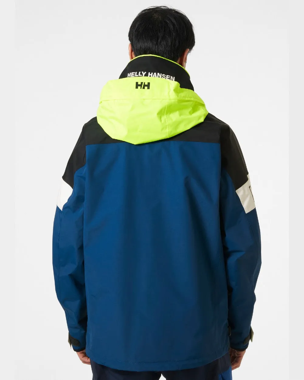 Helly Hansen Mens Newport Regatta Jacket