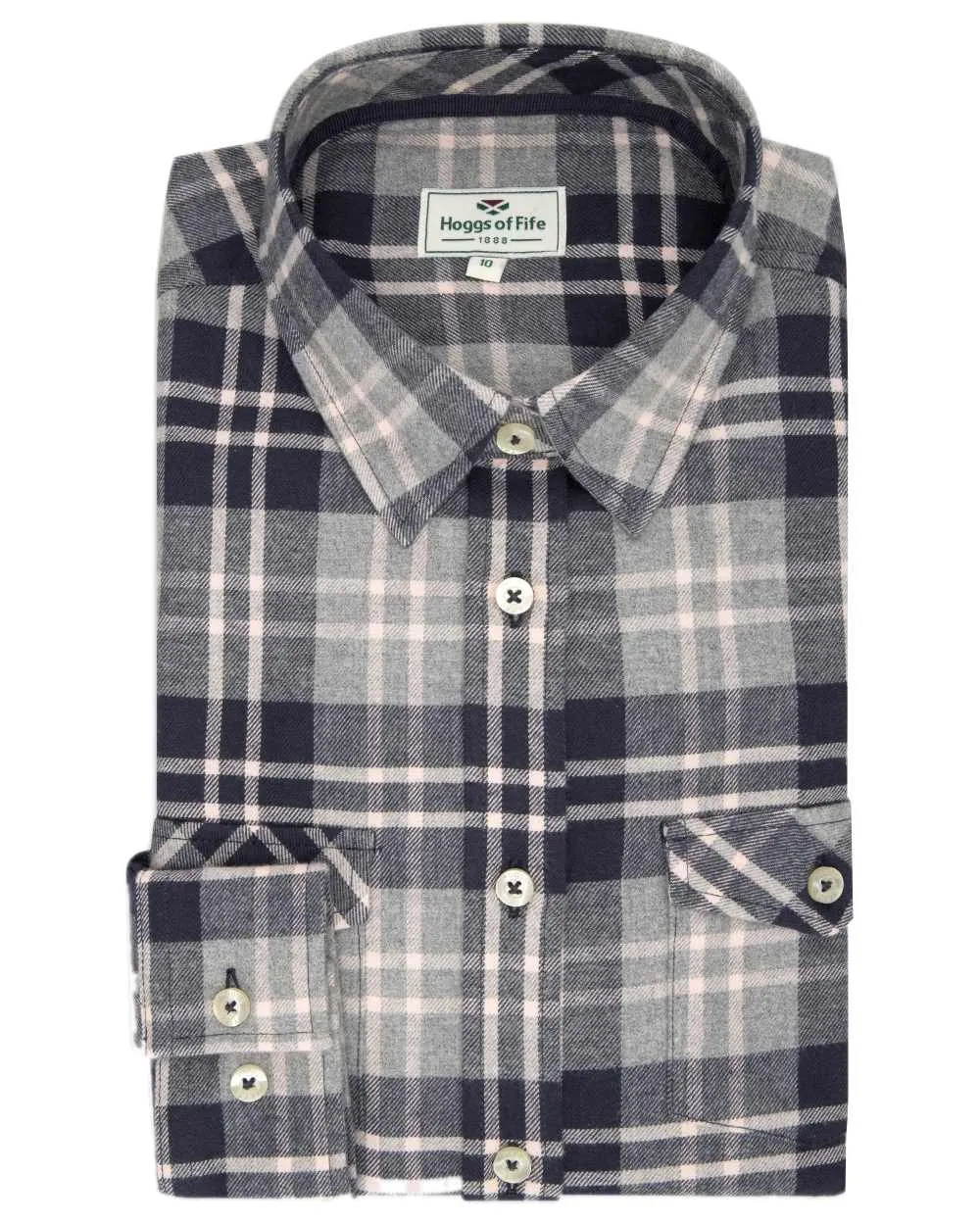 Hoggs of Fife Eilidh Ladies Shirt