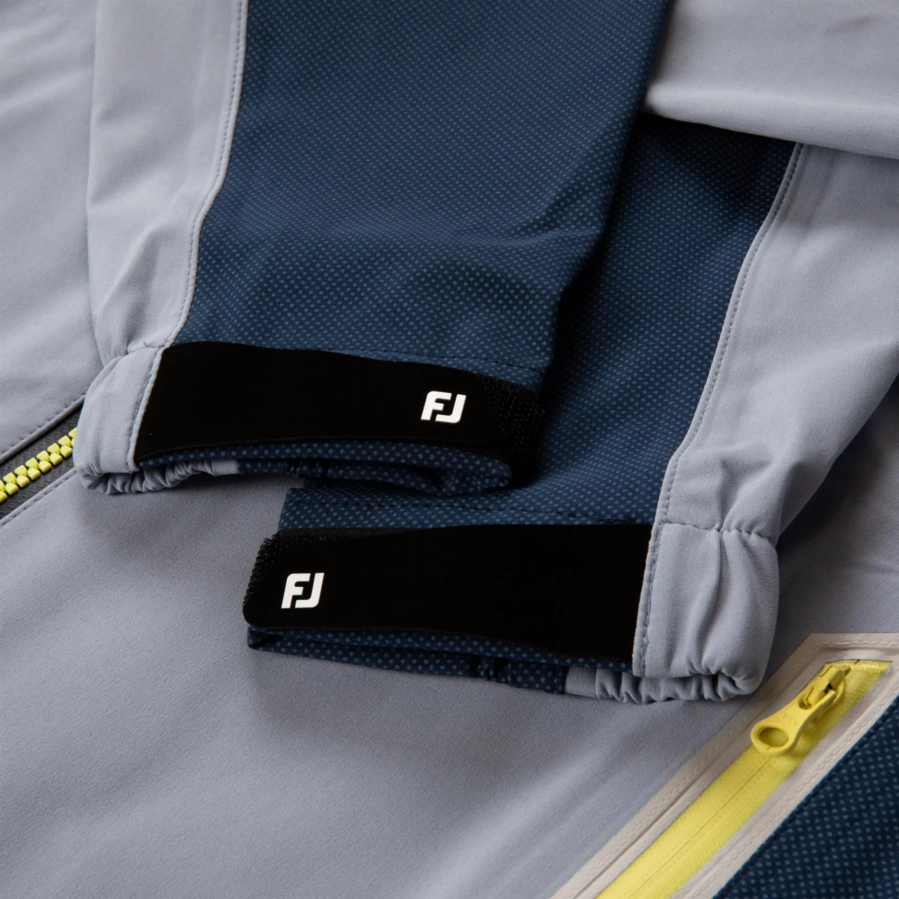 HydroTour Waterproof Jacket Slate/Navy - 2025