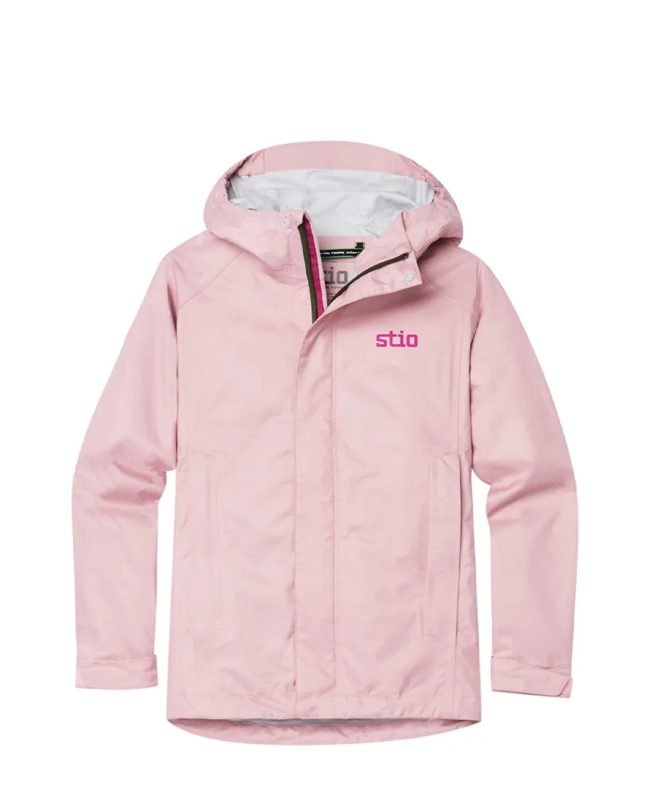 Kids' Rollick Hooded Jacket