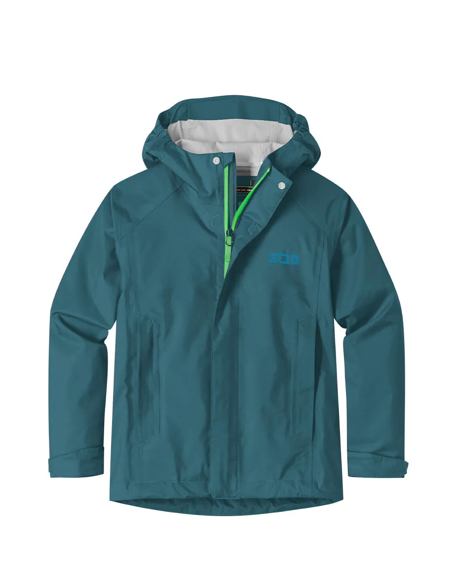 Kids' Rollick Hooded Jacket