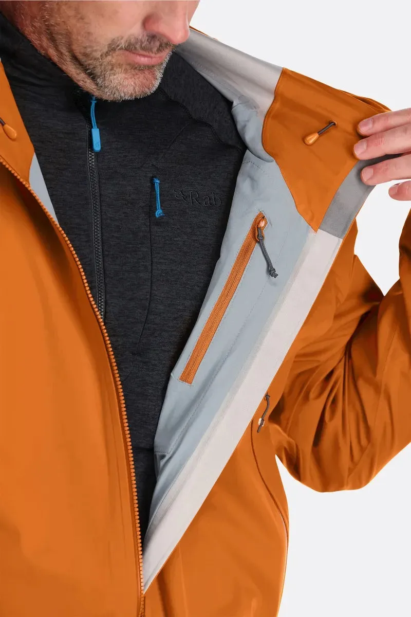 Kinetic Alpine 2.0 Jacket (Men's) - QWG-69