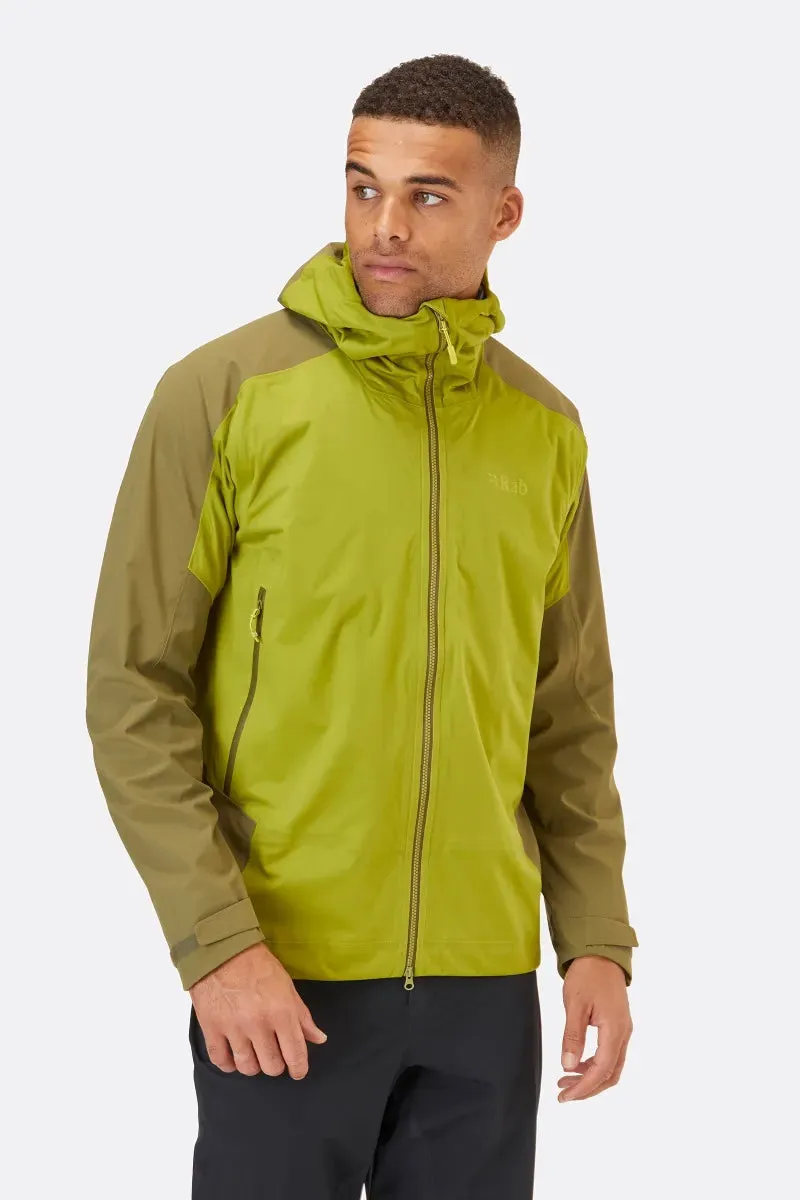 Kinetic Alpine 2.0 Jacket (Men's) - QWG-69