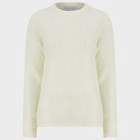 Ladies Raglan Sleeve Jumper