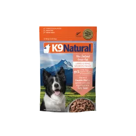 Lamb & King Salmon Feast Freeze-Dried Dog Food