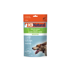 Lamb Green Tripe Freeze-Dried Booster